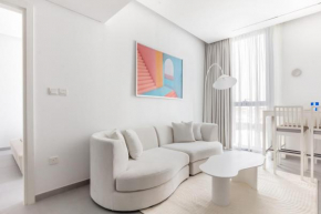 Sahab - Urban Living 1BR by HA